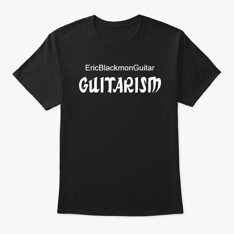 Guitarism Tee