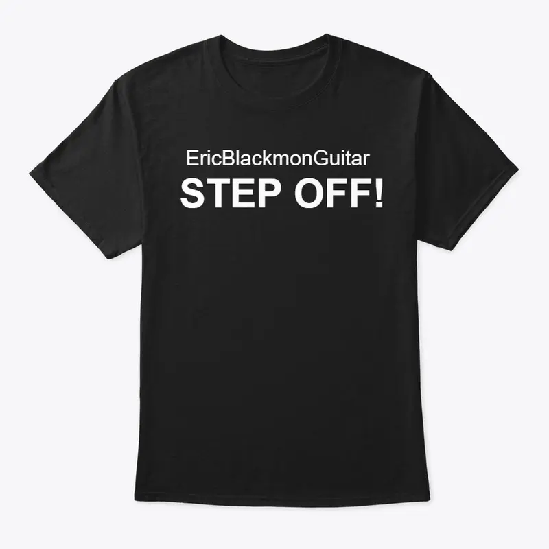 Step Off Tee