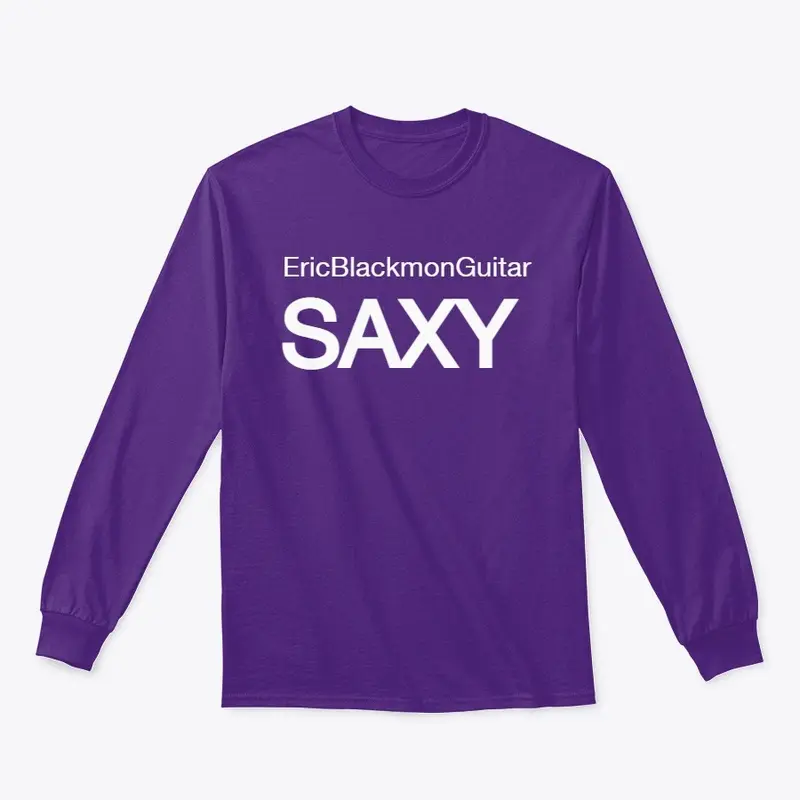 SAXY Saxophone Wear