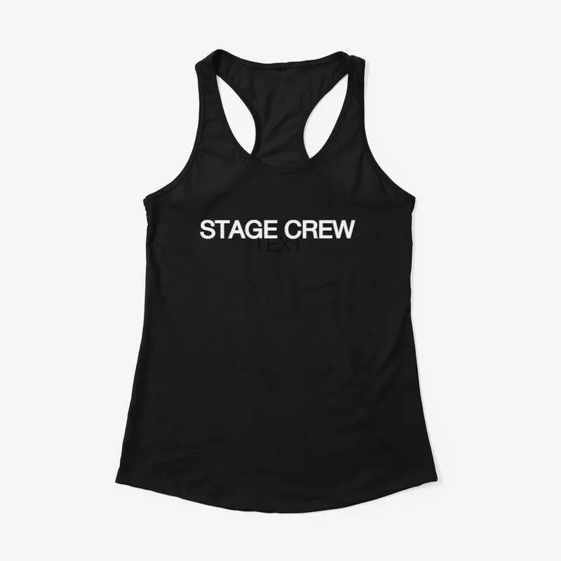 STAGE CREW