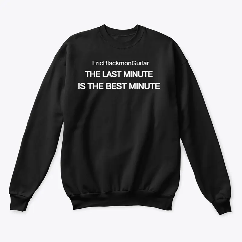 The Last Minute Tee