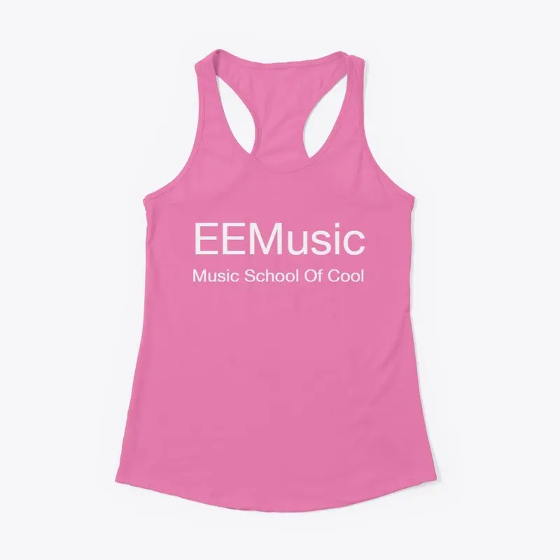 EEMusic Music School Of Cool Tee