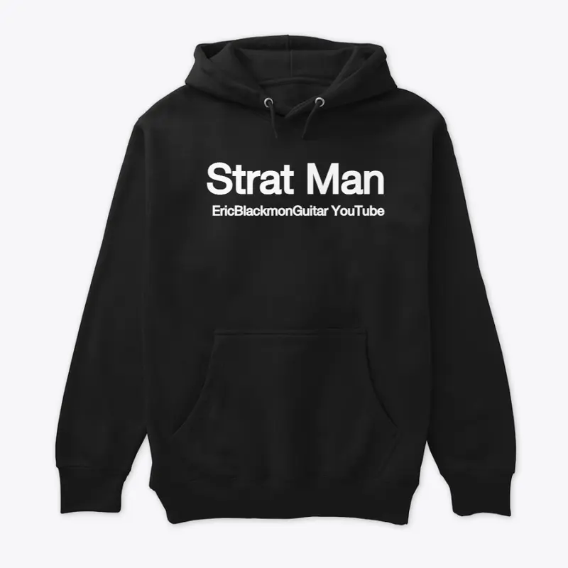 Strat Man Tee