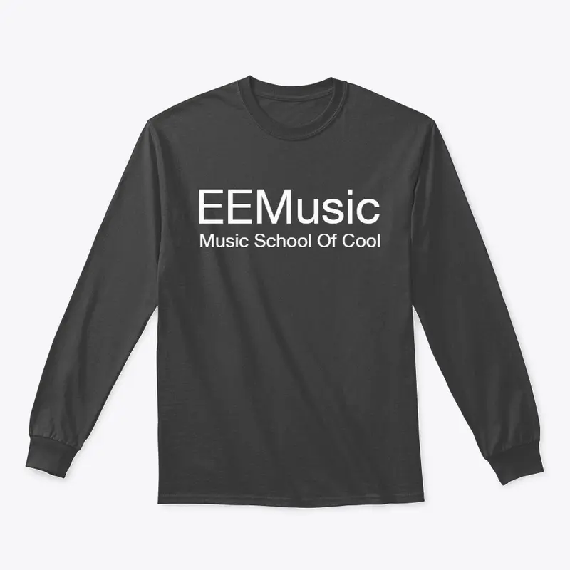 EEMusic Music School Of Cool Tee