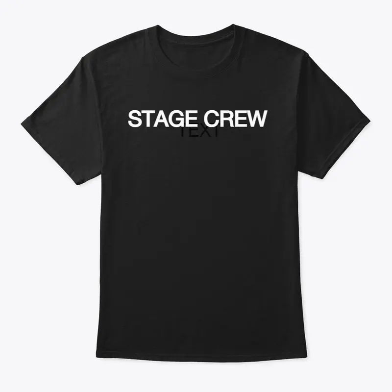 STAGE CREW