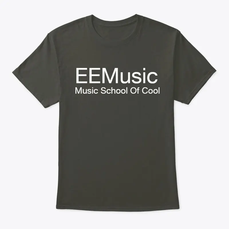 EEMusic Music School Of Cool Tee